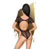 Penthouse - Be Mine Teddy Noir Xl